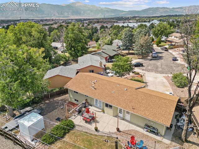 MLS Image for 615  Bridger  ,Colorado Springs, Colorado