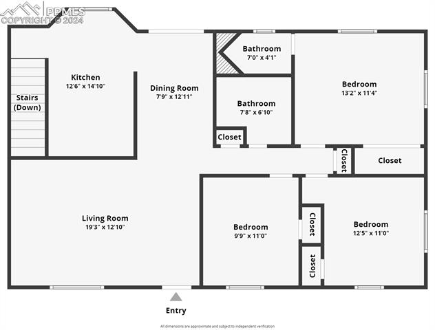 MLS Image for 615  Bridger  ,Colorado Springs, Colorado