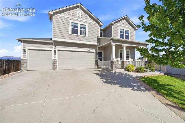 6802  Loftwood  , colorado springs&nbsp; House Search MLS Picture