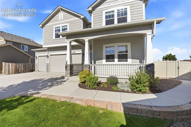 MLS Image for 6802  Loftwood  ,Colorado Springs, Colorado
