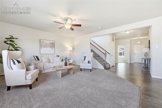 MLS Image for 6802  Loftwood  ,Colorado Springs, Colorado