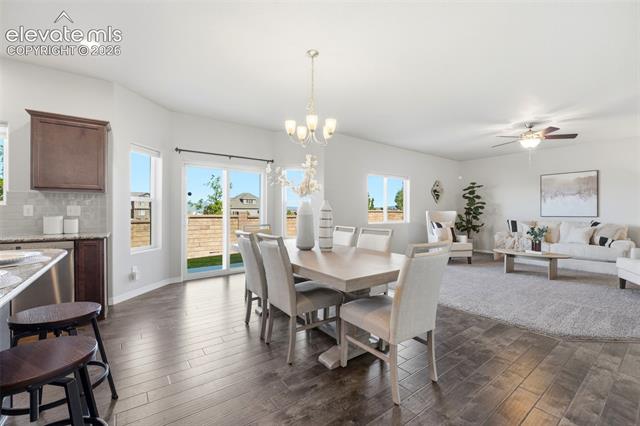 MLS Image for 6802  Loftwood  ,Colorado Springs, Colorado