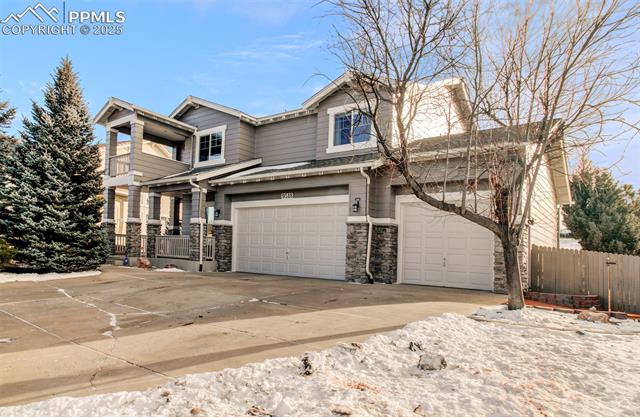 9518  Hollydale  , colorado springs  House Search MLS Picture