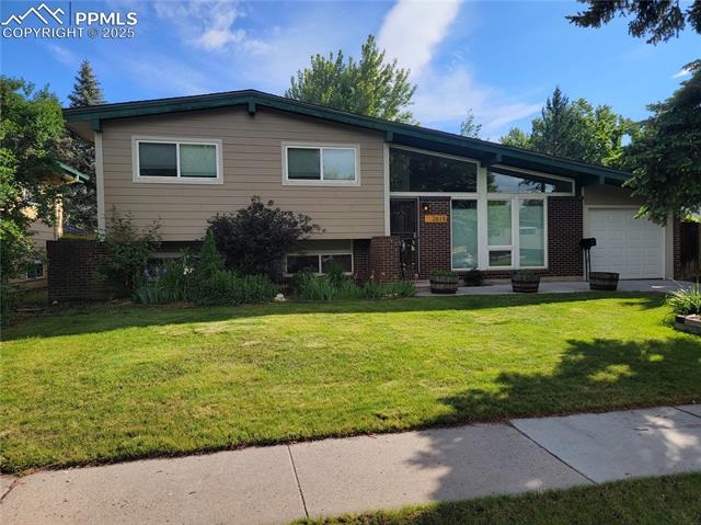 2619 N Arcadia  , colorado springs  House Search MLS Picture