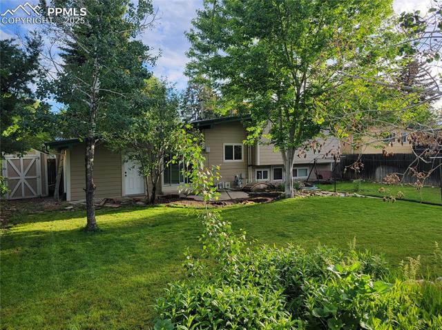 MLS Image for 2619 N Arcadia  ,Colorado Springs, Colorado