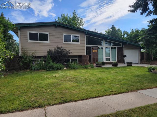 MLS Image for 2619 N Arcadia  ,Colorado Springs, Colorado