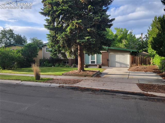 MLS Image for 2619 N Arcadia  ,Colorado Springs, Colorado