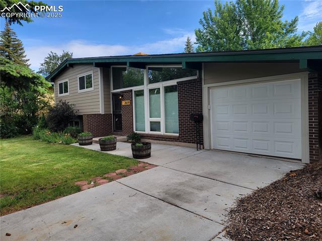 MLS Image for 2619 N Arcadia  ,Colorado Springs, Colorado