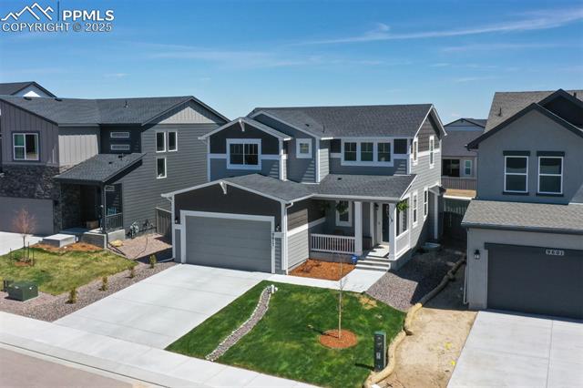 MLS Image for 9613  Jack Helm  ,Colorado Springs, Colorado