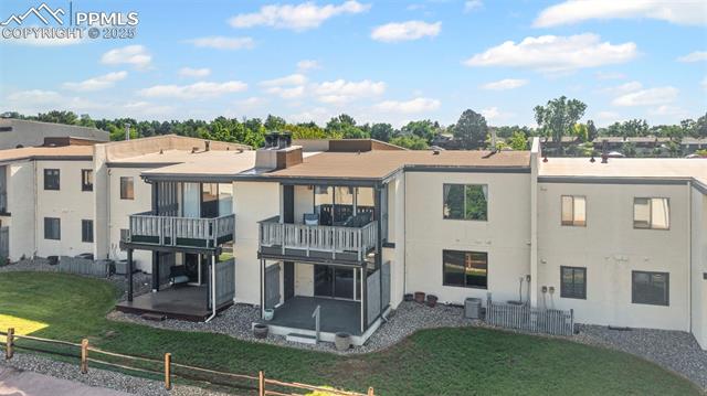 MLS Image for 910  Fontmore  D ,Colorado Springs, Colorado