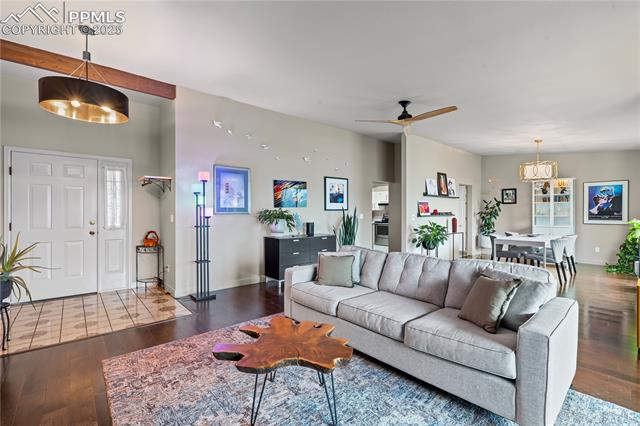 MLS Image for 910  Fontmore  D ,Colorado Springs, Colorado