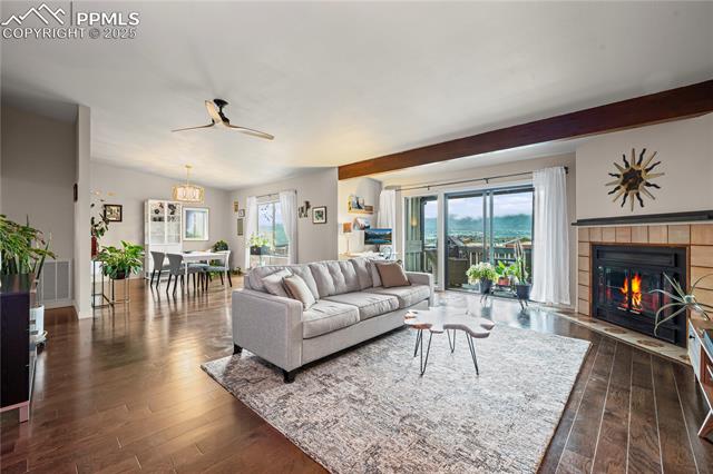 MLS Image for 910  Fontmore  D ,Colorado Springs, Colorado