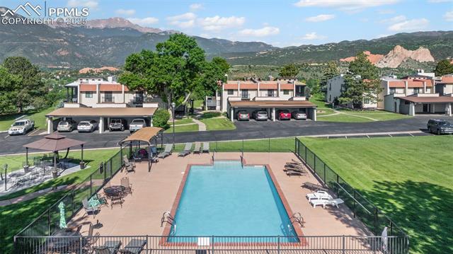 MLS Image for 910  Fontmore  D ,Colorado Springs, Colorado