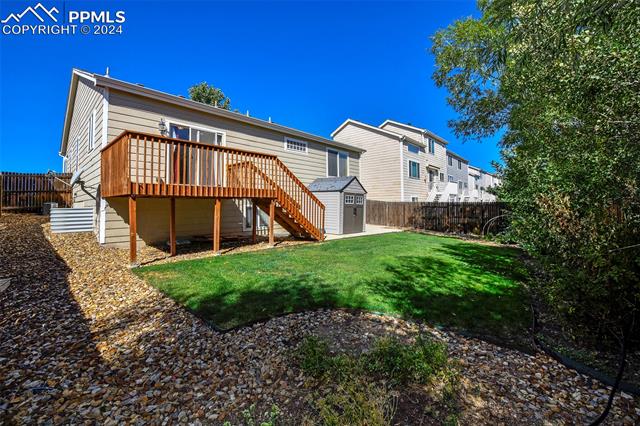 MLS Image for 4125  Knollvale  ,Colorado Springs, Colorado