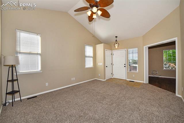 MLS Image for 4125  Knollvale  ,Colorado Springs, Colorado