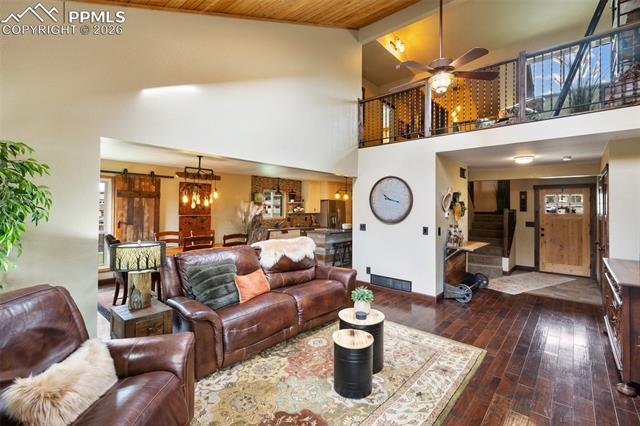 MLS Image for 1860  Blackfoot  ,Woodland Park, Colorado