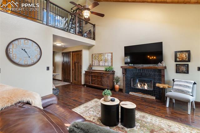 MLS Image for 1860  Blackfoot  ,Woodland Park, Colorado