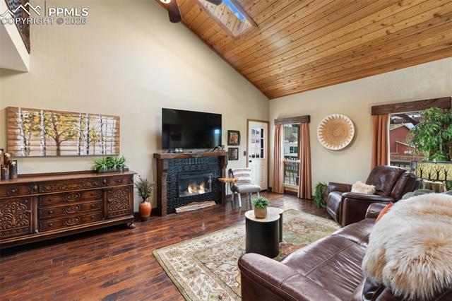 MLS Image for 1860  Blackfoot  ,Woodland Park, Colorado