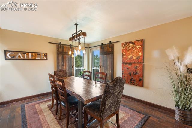 MLS Image for 1860  Blackfoot  ,Woodland Park, Colorado