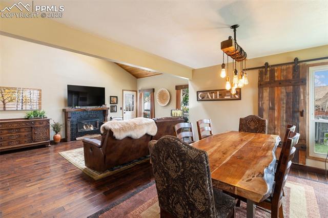 MLS Image for 1860  Blackfoot  ,Woodland Park, Colorado