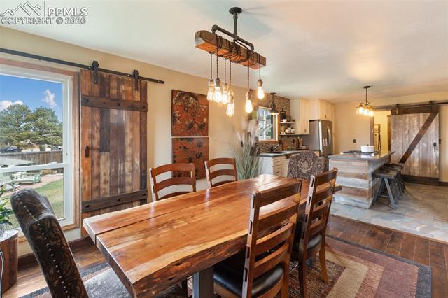 MLS Image for 1860  Blackfoot  ,Woodland Park, Colorado