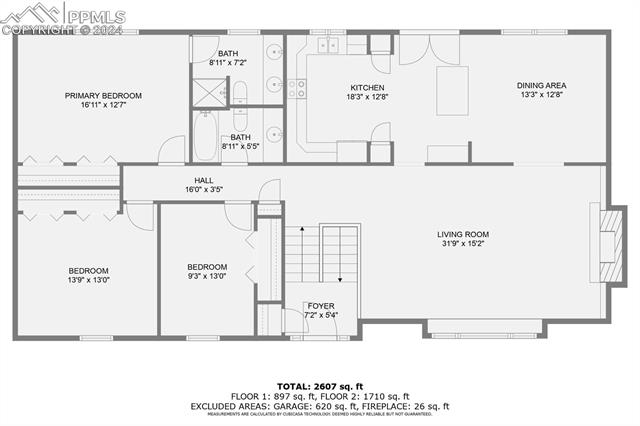 MLS Image for 6159  Applewood Ridge  ,Colorado Springs, Colorado