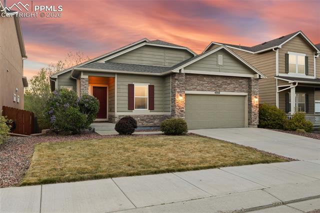 MLS Image for 4352  Canteen  ,Colorado Springs, Colorado