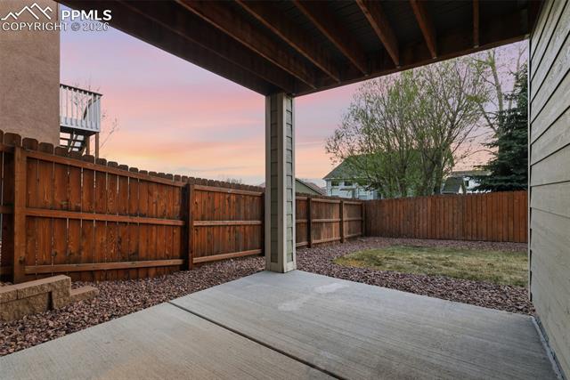 MLS Image for 4352  Canteen  ,Colorado Springs, Colorado