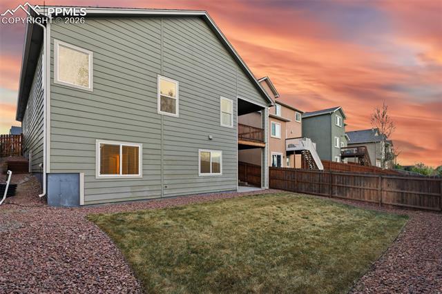 MLS Image for 4352  Canteen  ,Colorado Springs, Colorado