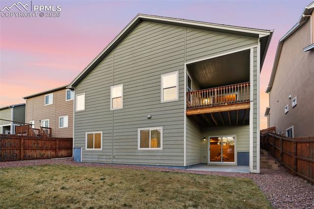 MLS Image for 4352  Canteen  ,Colorado Springs, Colorado