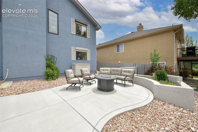 MLS Image for 5452  Wells Fargo  ,Colorado Springs, Colorado