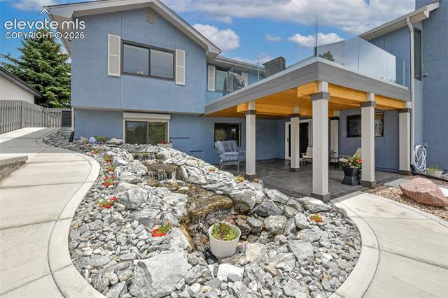 MLS Image for 5452  Wells Fargo  ,Colorado Springs, Colorado