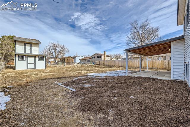 MLS Image for 447  Camino Del Rey  ,Fountain, Colorado