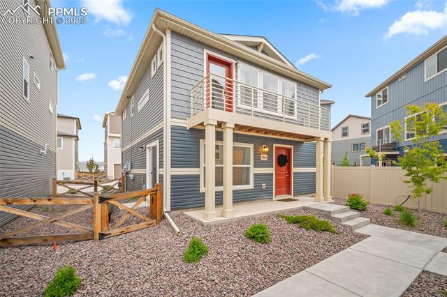 MLS Image for 5840  Thurless  ,Colorado Springs, Colorado
