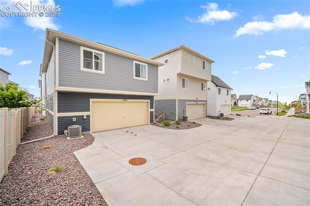 MLS Image for 5840  Thurless  ,Colorado Springs, Colorado