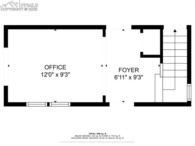 MLS Image for 5840  Thurless  ,Colorado Springs, Colorado