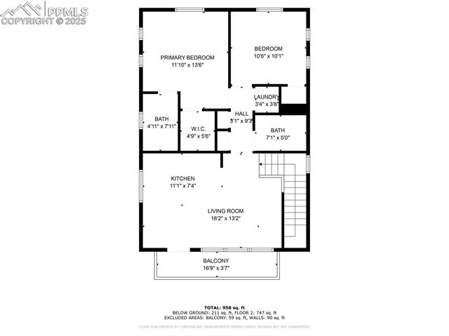 MLS Image for 5840  Thurless  ,Colorado Springs, Colorado