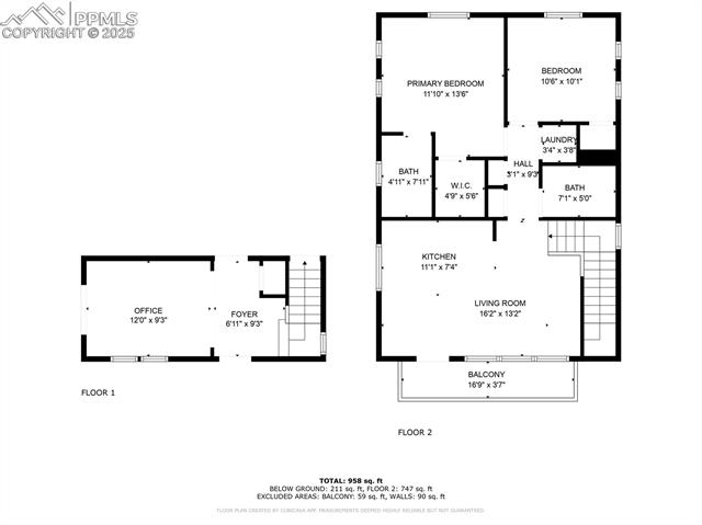 MLS Image for 5840  Thurless  ,Colorado Springs, Colorado