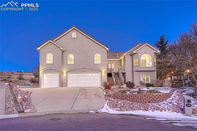 5565  Canvasback  , colorado springs  House Search MLS Picture