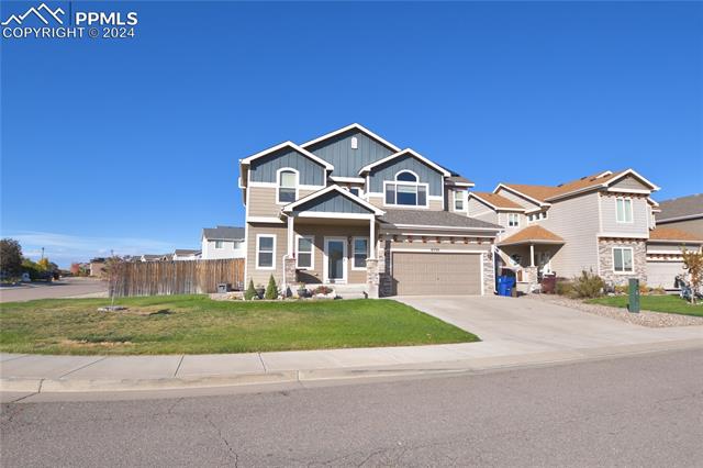 MLS Image for 6590  Tranters Creek  ,Colorado Springs, Colorado