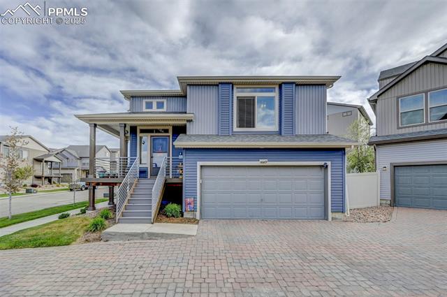 6669  John Muir  , colorado springs  House Search MLS Picture