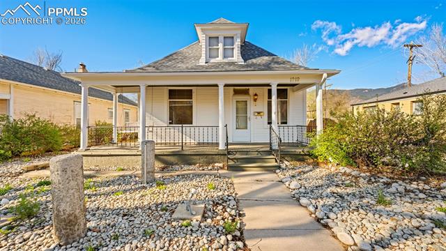 1919 W Colorado  , colorado springs&nbsp; House Search MLS Picture