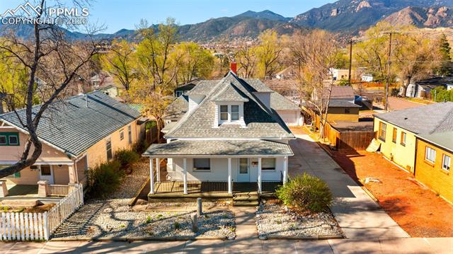 MLS Image for 1919 W Colorado  ,Colorado Springs, Colorado
