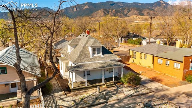MLS Image for 1919 W Colorado  ,Colorado Springs, Colorado