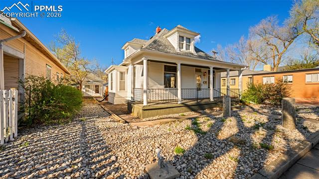 MLS Image for 1919 W Colorado  ,Colorado Springs, Colorado
