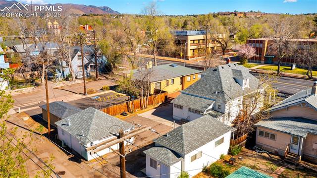 MLS Image for 1919 W Colorado  ,Colorado Springs, Colorado