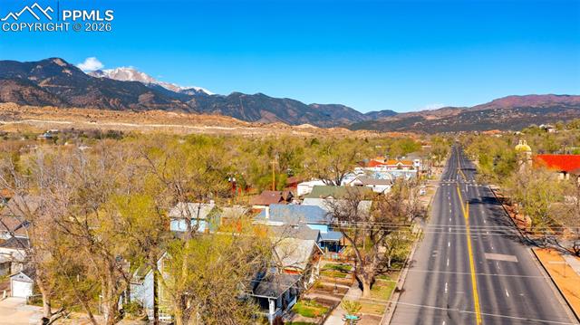 MLS Image for 1919 W Colorado  ,Colorado Springs, Colorado