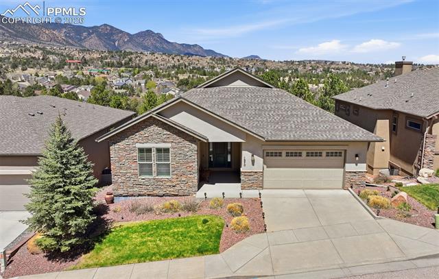 1970  Safe Harbor  , colorado springs&nbsp; House Search MLS Picture