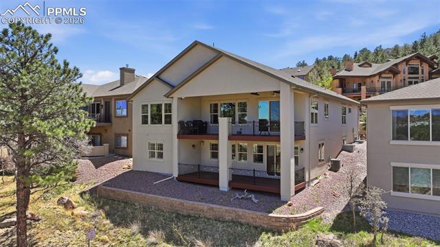 MLS Image for 1970  Safe Harbor  ,Colorado Springs, Colorado