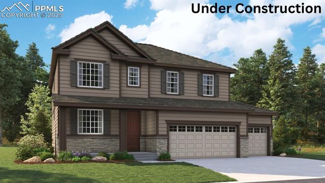 16967  Starfall  , monument  House Search MLS Picture